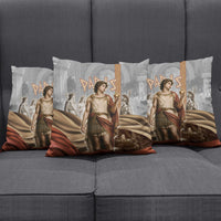 Judgement of Paris Pillow Cover Ancient Greek Mythology Classical Painting