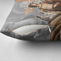 Judgement of Paris Pillow Cover Ancient Greek Mythology Classical Painting