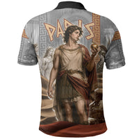 Judgement of Paris Polo Shirt Ancient Greek Mythology Classical Painting