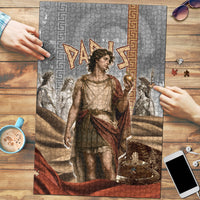 Judgement of Paris Puzzle Ancient Greek Mythology Classical Painting