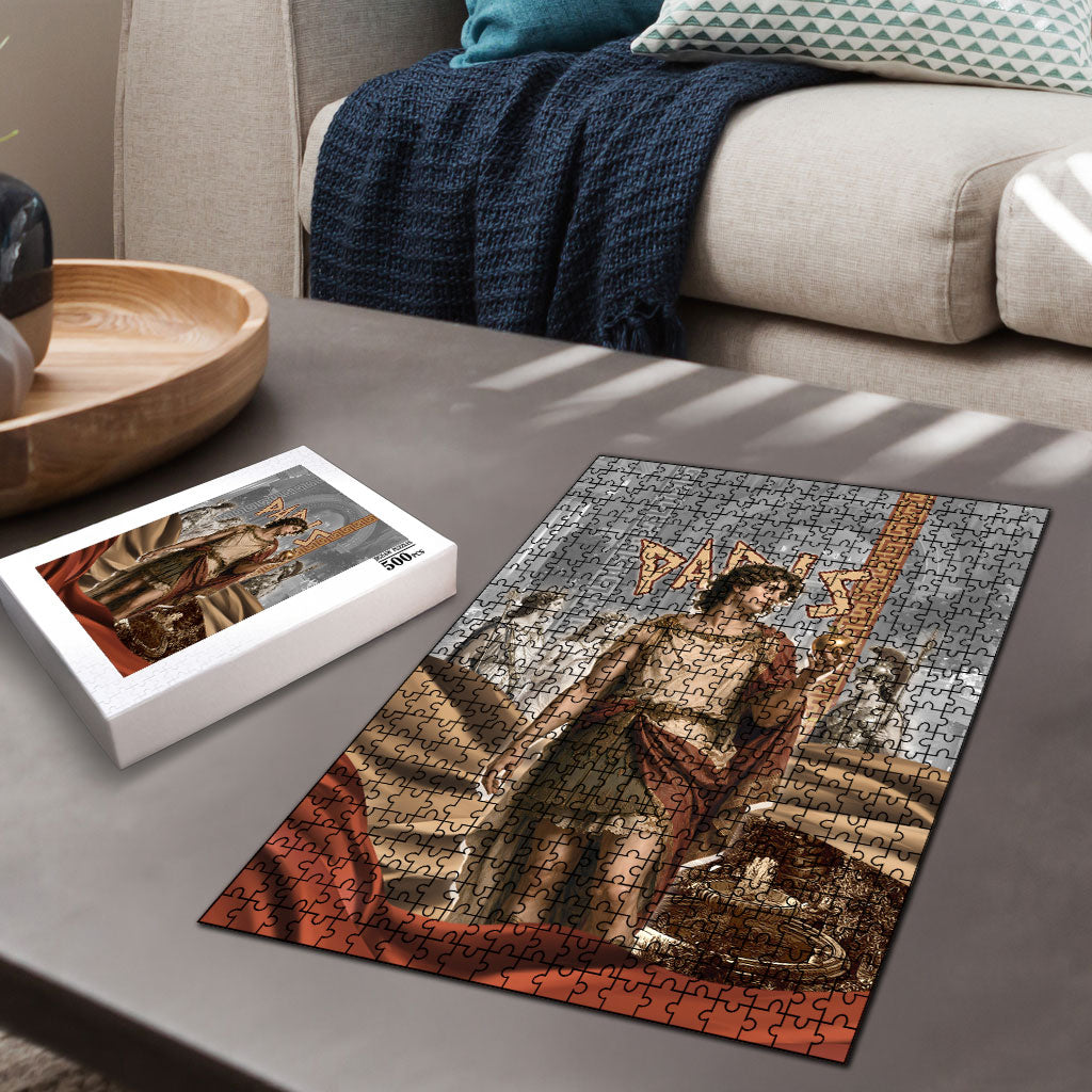 Judgement of Paris Puzzle Ancient Greek Mythology Classical Painting