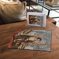Judgement of Paris Puzzle Ancient Greek Mythology Classical Painting