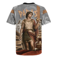 Judgement of Paris Rugby Jersey Ancient Greek Mythology Classical Painting