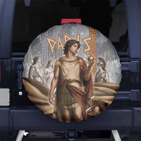 Judgement of Paris Spare Tire Cover Ancient Greek Mythology Classical Painting