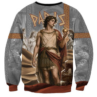 Judgement of Paris Sweatshirt Ancient Greek Mythology Classical Painting