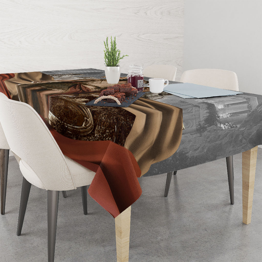 Judgement of Paris Tablecloth Ancient Greek Mythology Classical Painting