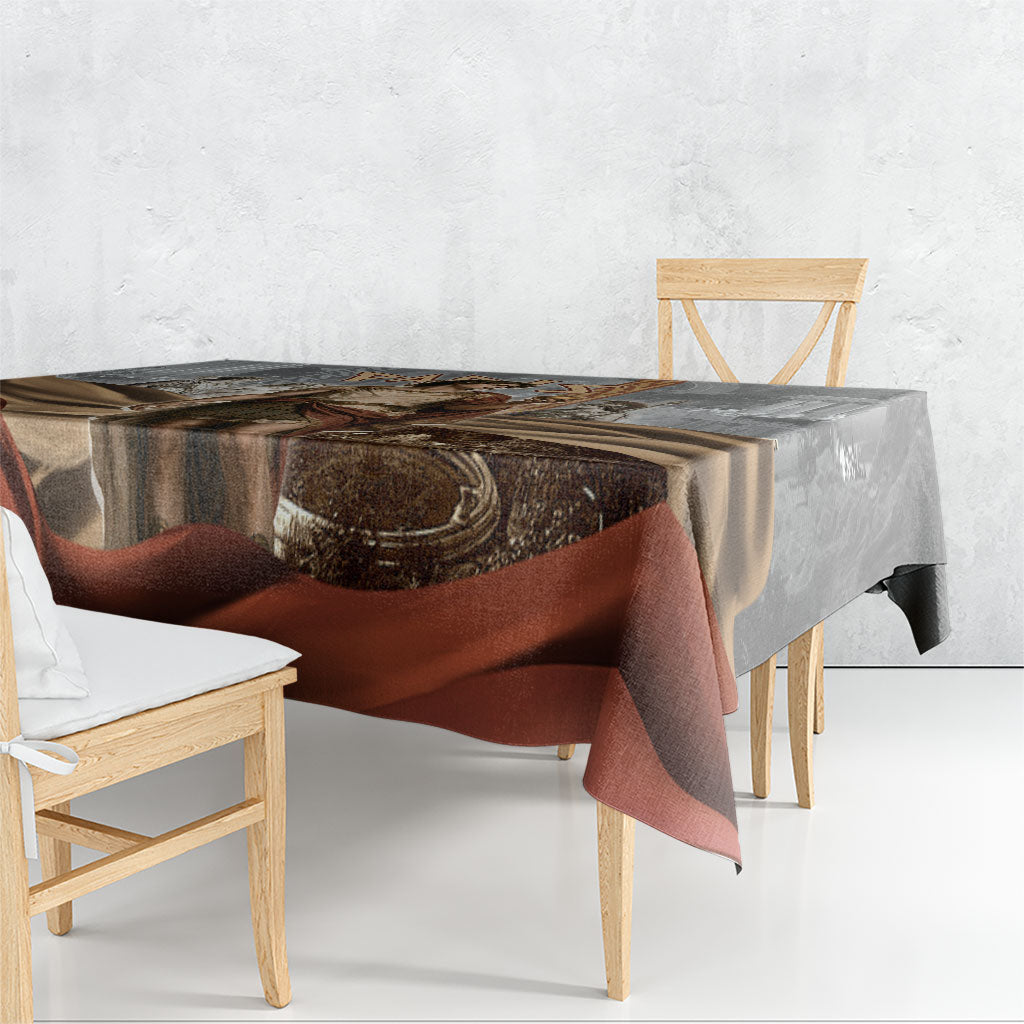 Judgement of Paris Tablecloth Ancient Greek Mythology Classical Painting