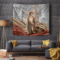 Judgement of Paris Tapestry Ancient Greek Mythology Classical Painting