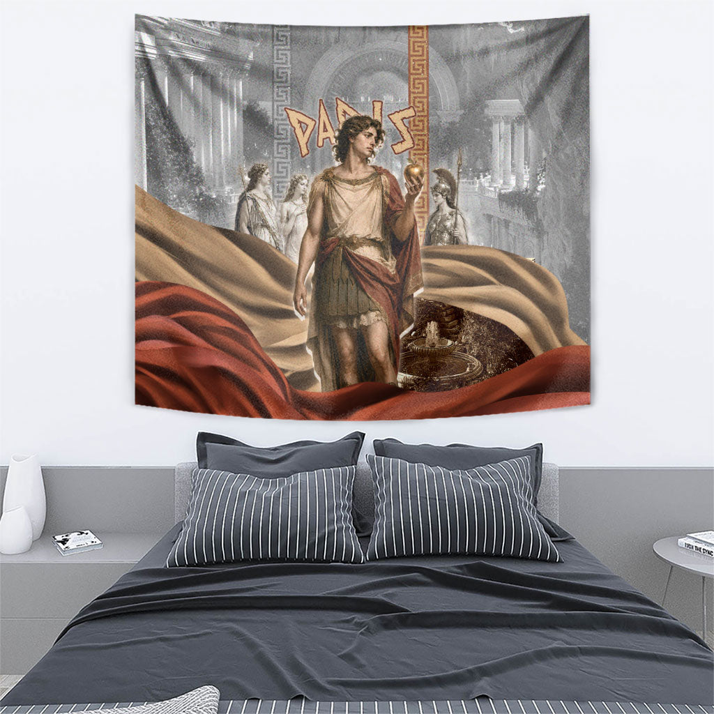 Judgement of Paris Tapestry Ancient Greek Mythology Classical Painting