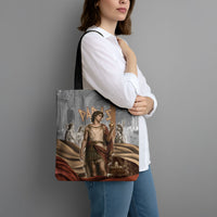 Judgement of Paris Tote Bag Ancient Greek Mythology Classical Painting