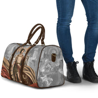 Judgement of Paris Travel Bag Ancient Greek Mythology Classical Painting