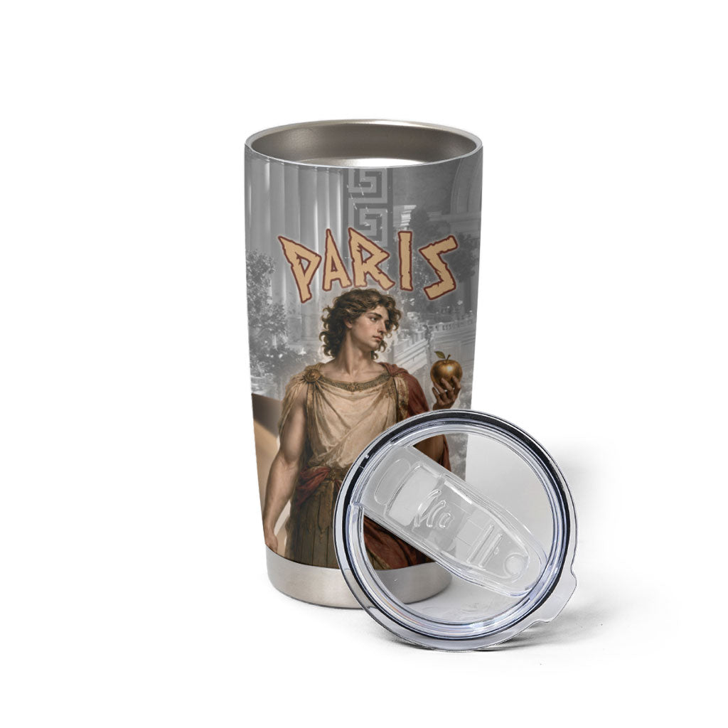 Judgement of Paris Tumbler Cup Ancient Greek Mythology Classical Painting