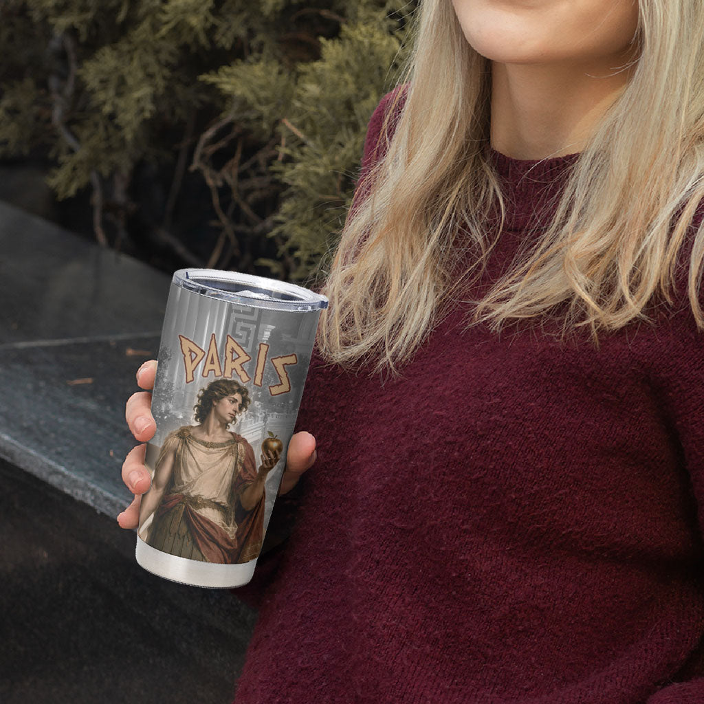 Judgement of Paris Tumbler Cup Ancient Greek Mythology Classical Painting