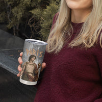 Judgement of Paris Tumbler Cup Ancient Greek Mythology Classical Painting