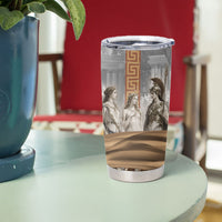 Judgement of Paris Tumbler Cup Ancient Greek Mythology Classical Painting