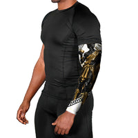 Paris Of Troy Arm Sleeves Golden Apple Ancient Greek Mythology