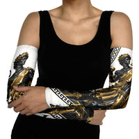 Paris Of Troy Arm Sleeves Golden Apple Ancient Greek Mythology