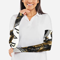 Paris Of Troy Arm Sleeves Golden Apple Ancient Greek Mythology