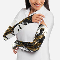 Paris Of Troy Arm Sleeves Golden Apple Ancient Greek Mythology