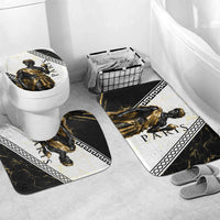 Paris Of Troy Bathroom Set Golden Apple Ancient Greek Mythology