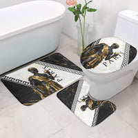 Paris Of Troy Bathroom Set Golden Apple Ancient Greek Mythology