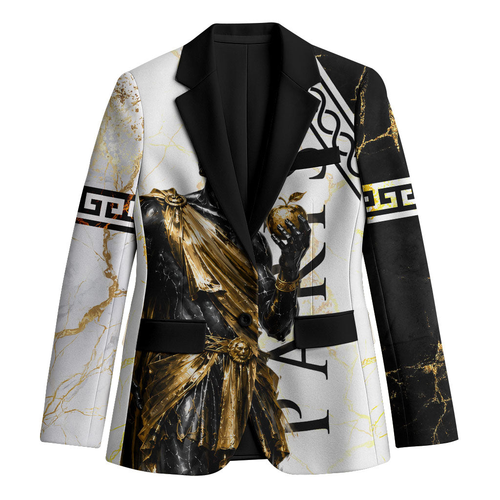 Paris Of Troy Blazer Golden Apple Ancient Greek Mythology