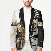Paris Of Troy Blazer Golden Apple Ancient Greek Mythology