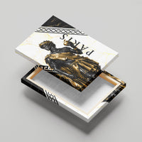 Paris Of Troy Canvas Wall Art Golden Apple Ancient Greek Mythology