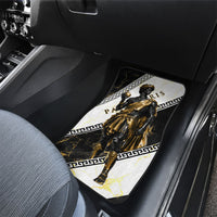 Paris Of Troy Car Mats Golden Apple Ancient Greek Mythology