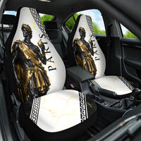 Paris Of Troy Car Seat Cover Golden Apple Ancient Greek Mythology