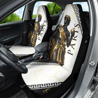 Paris Of Troy Car Seat Cover Golden Apple Ancient Greek Mythology