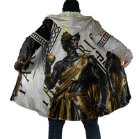 Paris Of Troy Cloak Golden Apple Ancient Greek Mythology