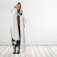 Paris Of Troy Hooded Blanket Golden Apple Ancient Greek Mythology