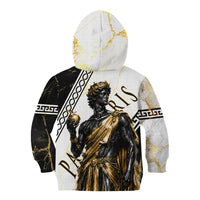 Paris Of Troy Kid Hoodie Golden Apple Ancient Greek Mythology