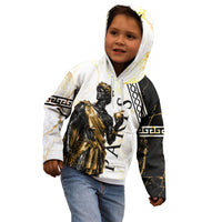 Paris Of Troy Kid Hoodie Golden Apple Ancient Greek Mythology