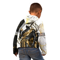 Paris Of Troy Kid Hoodie Golden Apple Ancient Greek Mythology