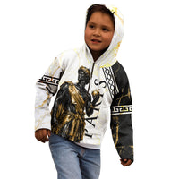 Paris Of Troy Kid Hoodie Golden Apple Ancient Greek Mythology
