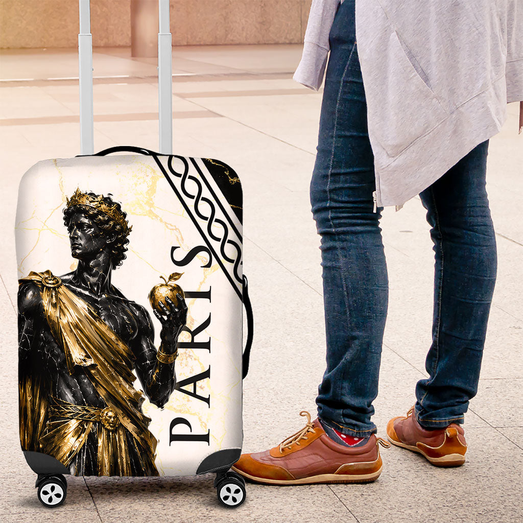 Paris Of Troy Luggage Cover Golden Apple Ancient Greek Mythology