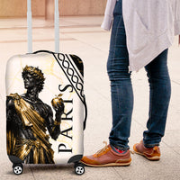 Paris Of Troy Luggage Cover Golden Apple Ancient Greek Mythology