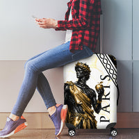 Paris Of Troy Luggage Cover Golden Apple Ancient Greek Mythology