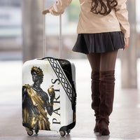 Paris Of Troy Luggage Cover Golden Apple Ancient Greek Mythology