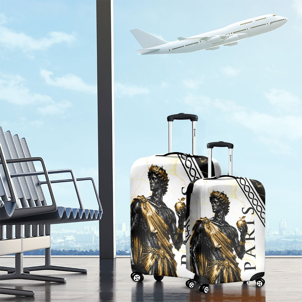 Paris Of Troy Luggage Cover Golden Apple Ancient Greek Mythology
