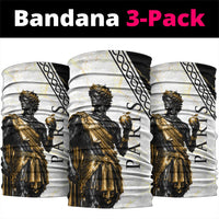 Paris Of Troy Neck Gaiter Golden Apple Ancient Greek Mythology