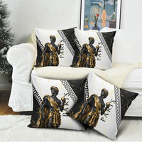 Paris Of Troy Pillow Cover Golden Apple Ancient Greek Mythology
