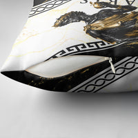 Paris Of Troy Pillow Cover Golden Apple Ancient Greek Mythology