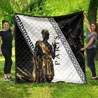 Paris Of Troy Quilt Golden Apple Ancient Greek Mythology