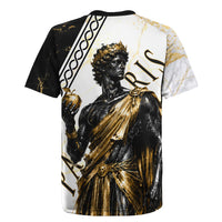 Paris Of Troy Rugby Jersey Golden Apple Ancient Greek Mythology