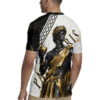 Paris Of Troy Rugby Jersey Golden Apple Ancient Greek Mythology