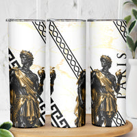 Paris Of Troy Skinny Tumbler Golden Apple Ancient Greek Mythology