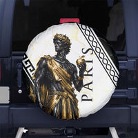 Paris Of Troy Spare Tire Cover Golden Apple Ancient Greek Mythology